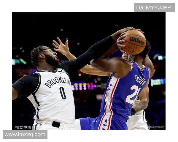 篮网主场战胜76人，哈登杜兰特双星闪耀